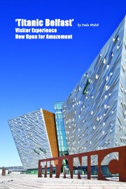 Titanic Belfast photo April 12 CC Titanic Belfast photo April 12 CC