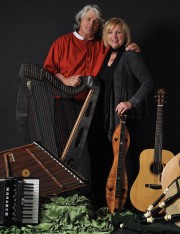 Willson & McKee PR harp etc Willson & McKee PR harp etc