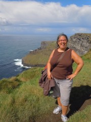 Ruth Chaikin cliff Ruth Chaikin cliff