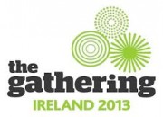 Gathering green Gathering green