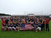 Denver Gaels Yanks team champs Denver Gaels Yanks team champs