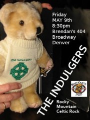 Indulgers May 2014 Indulgers May 2014