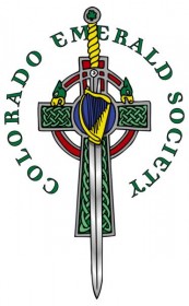 Colorado Emerald Society Logo Colorado Emerald Society Logo