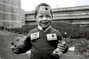 July 14 CC Belfast Kid_1st Feile Festival Divis Flats 1988 ©Sean McKernan July 14 CC Belfast Kid_1st Feile Festival Divis Flats 1988 ©Sean McKernan